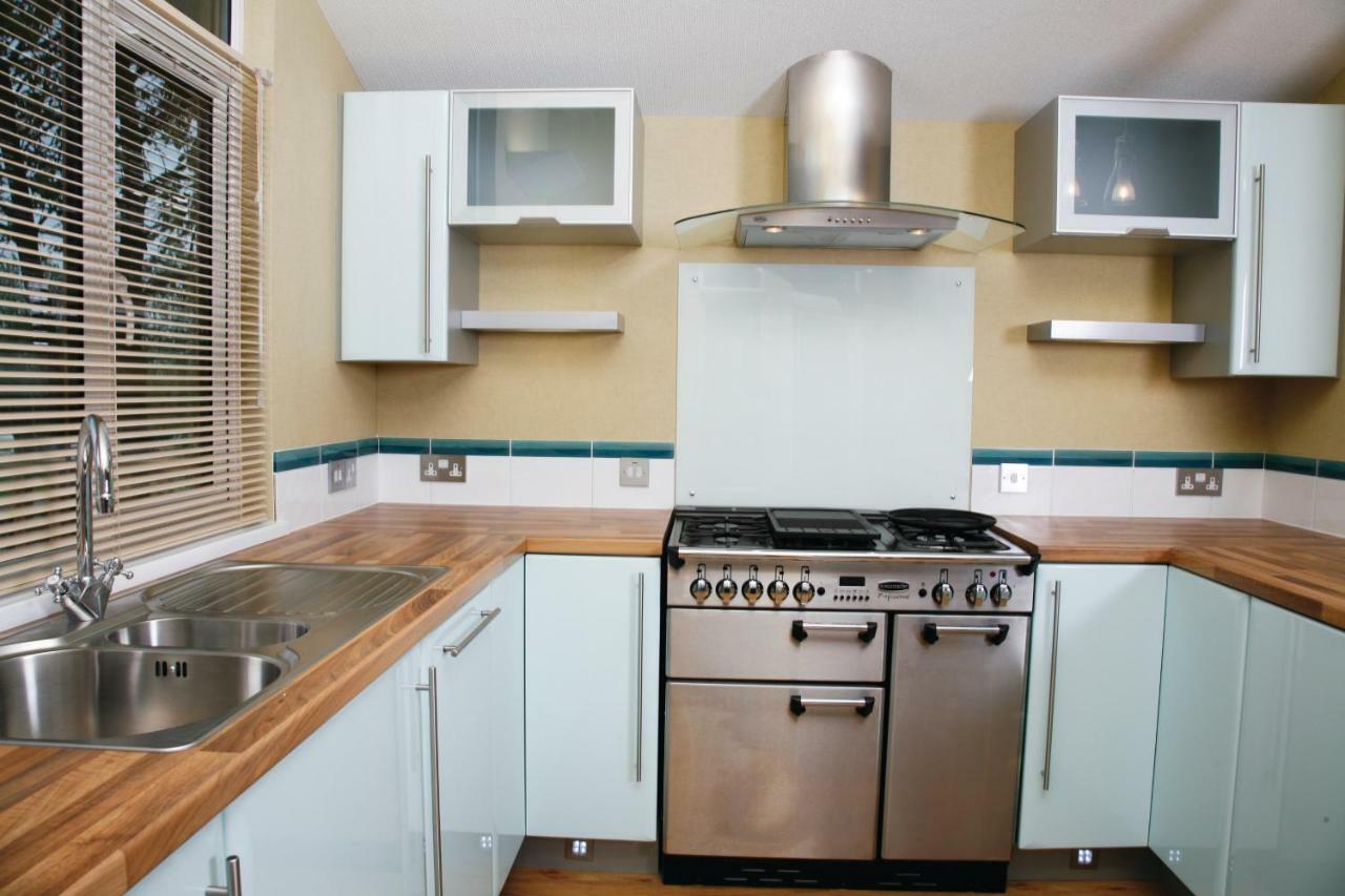 Ashbourne Heights Holiday Park Ashbourne (Derbyshire) Bagian luar foto
